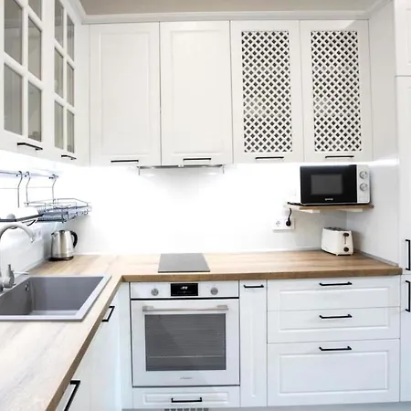 Διαμέρισμα Suya Yakin Modern Daireler *